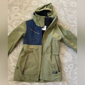 RIDE Snowboard Jacket - XS